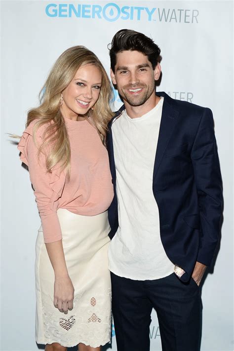 melissa ordway husband|melissa ordway and justin gaston.